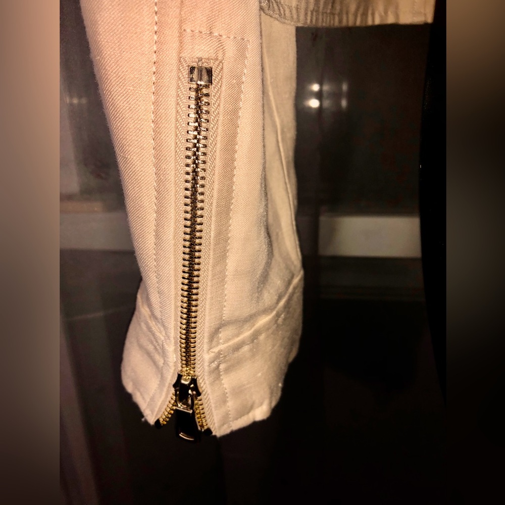 Ann Taylor Beige jacket !